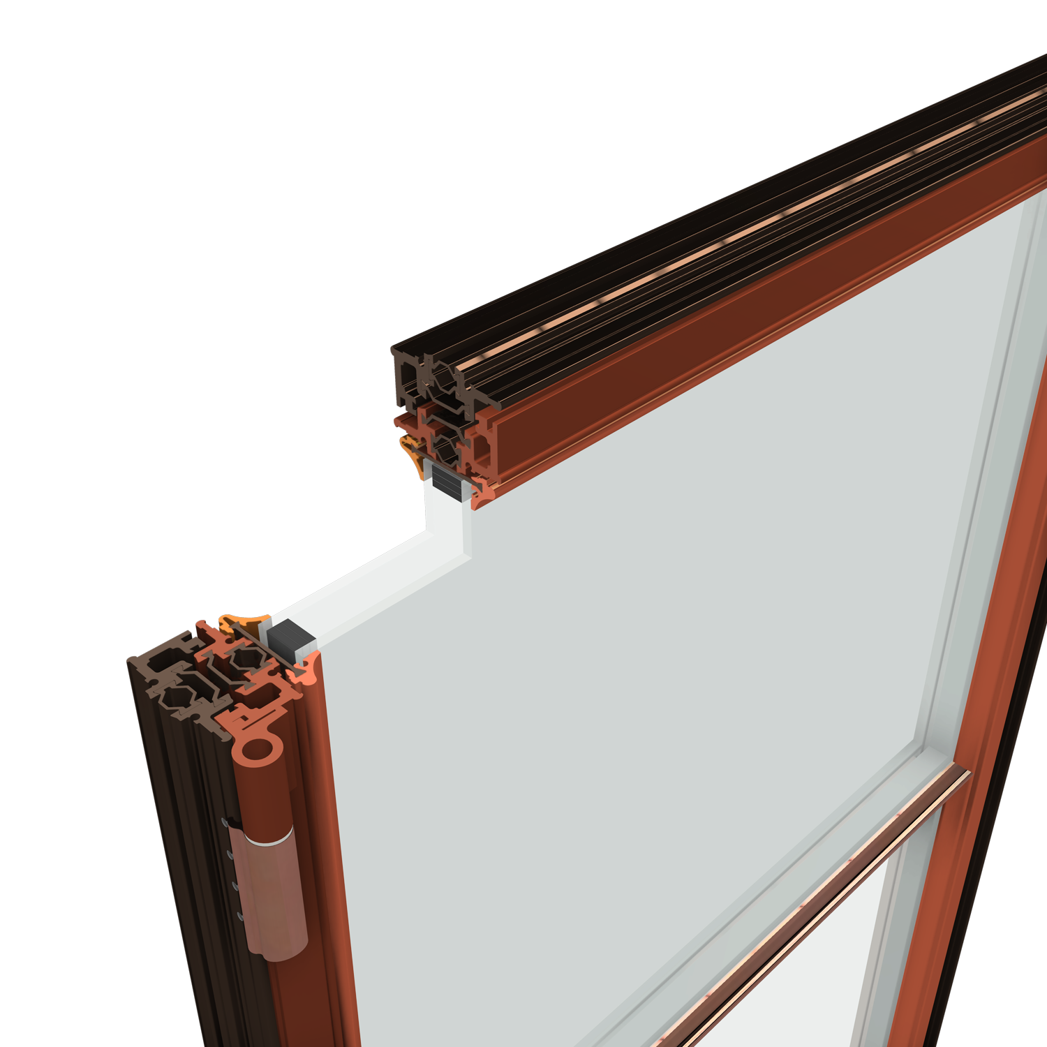 Thermally Broken Bronze Windows Why Choose Them?